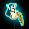 Classic Lum Invader RGB Neon Sign - Image 3