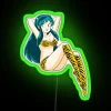 Classic Lum Invader RGB Neon Sign - Image 4