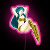 Classic Lum Invader RGB Neon Sign - Image 6