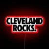 CLEVELAND ROCKS RGB Neon Sign - Image 2