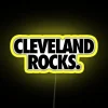 CLEVELAND ROCKS RGB Neon Sign - Image 6