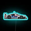 CLK GTR Race Car RGB Neon Sign - Image 3