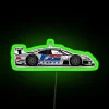 CLK GTR Race Car RGB Neon Sign - Image 4