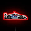 CLK GTR Race Car RGB Neon Sign - Image 2