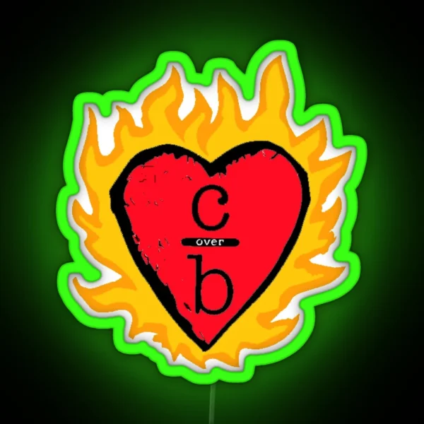 Clothes Over Bros OTH RGB Neon Sign