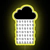 Cloud Of Binary Rain RGB Neon Sign - Image 5