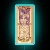 Clow Card The Flower RGB Neon Sign - Image 3