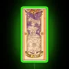 Clow Card The Flower RGB Neon Sign - Image 4