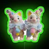Clown Calico Critters RGB Neon Sign - Image 4