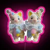 Clown Calico Critters RGB Neon Sign - Image 6