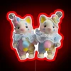 Clown Calico Critters RGB Neon Sign - Image 2