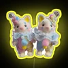 Clown Calico Critters RGB Neon Sign - Image 5