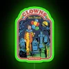 Clowns Are Funny RGB Neon Sign - Image 3