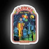 Clowns Are Funny RGB Neon Sign - Image 4