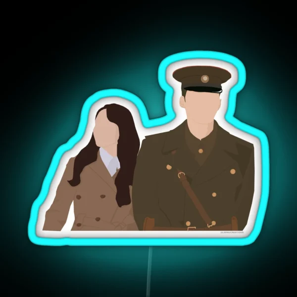 CLOY KDRAMA Led RGB Neon Sign