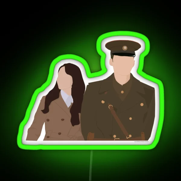 CLOY KDRAMA Led RGB Neon Sign