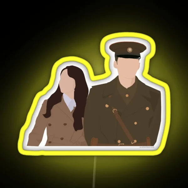 CLOY KDRAMA Led RGB Neon Sign