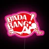 Club Bada Bang RGB Neon Sign - Image 6