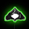 CLUTCH BRAKE VROOOM Light RGB Neon Sign - Image 3