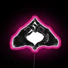 CLUTCH BRAKE VROOOM Light RGB Neon Sign - Image 6