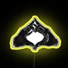 CLUTCH BRAKE VROOOM Light RGB Neon Sign - Image 5
