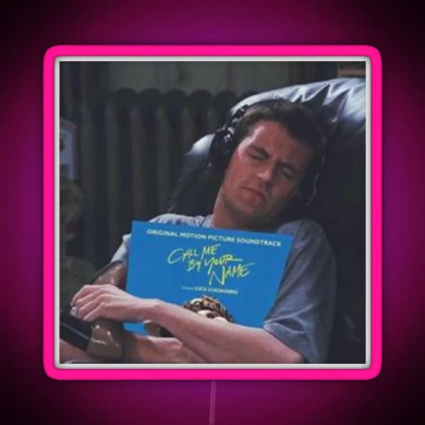 CMBYN RGB Neon Sign
