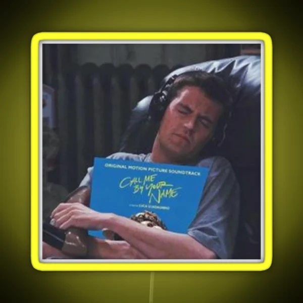 CMBYN RGB Neon Sign