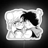 Coai Haibara Conan RGB Neon Sign - Image 4