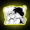 Coai Haibara Conan RGB Neon Sign - Image 5