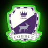 Cobblestone RGB Neon Sign - Image 4