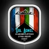 Col Agnel France Italy Led Led RGB Neon Sign - Image 5