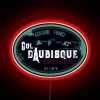 Col D Aubisque 02 Led Led Route Des Cols Pyrenees RGB Neon Sign - Image 2
