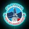 Col D Izoard Route Des Grandes Alpes V2 RGB Neon Sign