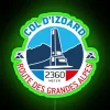 Col D Izoard Route Des Grandes Alpes V2 RGB Neon Sign - Image 3
