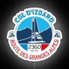 Col D Izoard Route Des Grandes Alpes V2 RGB Neon Sign - Image 4