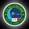 Col De La Machine Route De Combe Laval V1 RGB Neon Sign - Image 4