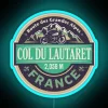 Col Du Lautaret Route Des Grandes Alpes RGB Neon Sign