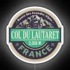 Col Du Lautaret Route Des Grandes Alpes RGB Neon Sign - Image 4