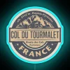Col Du Tourmalet France RGB Neon Sign