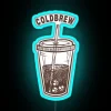 Cold Brew RGB Neon Sign - Image 3