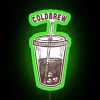 Cold Brew RGB Neon Sign - Image 4