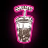 Cold Brew RGB Neon Sign - Image 6