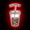 Cold Brew RGB Neon Sign - Image 2
