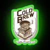 COLD BREW RGB Neon Sign - Image 4