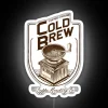 COLD BREW RGB Neon Sign