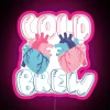Cold Brew RGB Neon Sign