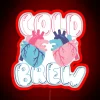 Cold Brew RGB Neon Sign - Image 2