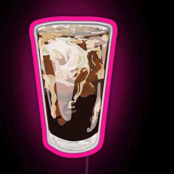 Cold Brew RGB Neon Sign
