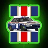 Colin Mcrae Legacy RGB Neon Sign - Image 3