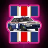 Colin Mcrae Legacy RGB Neon Sign - Image 6